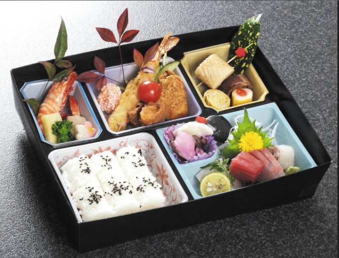 お持ち帰り弁当