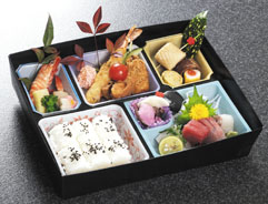 幕の内弁当