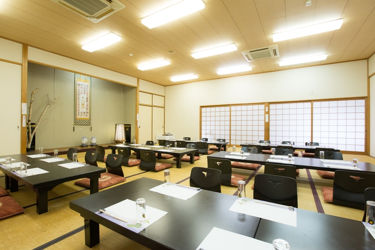 大広間